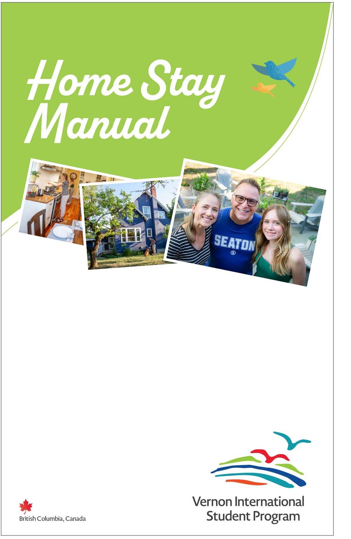Homestay Manual